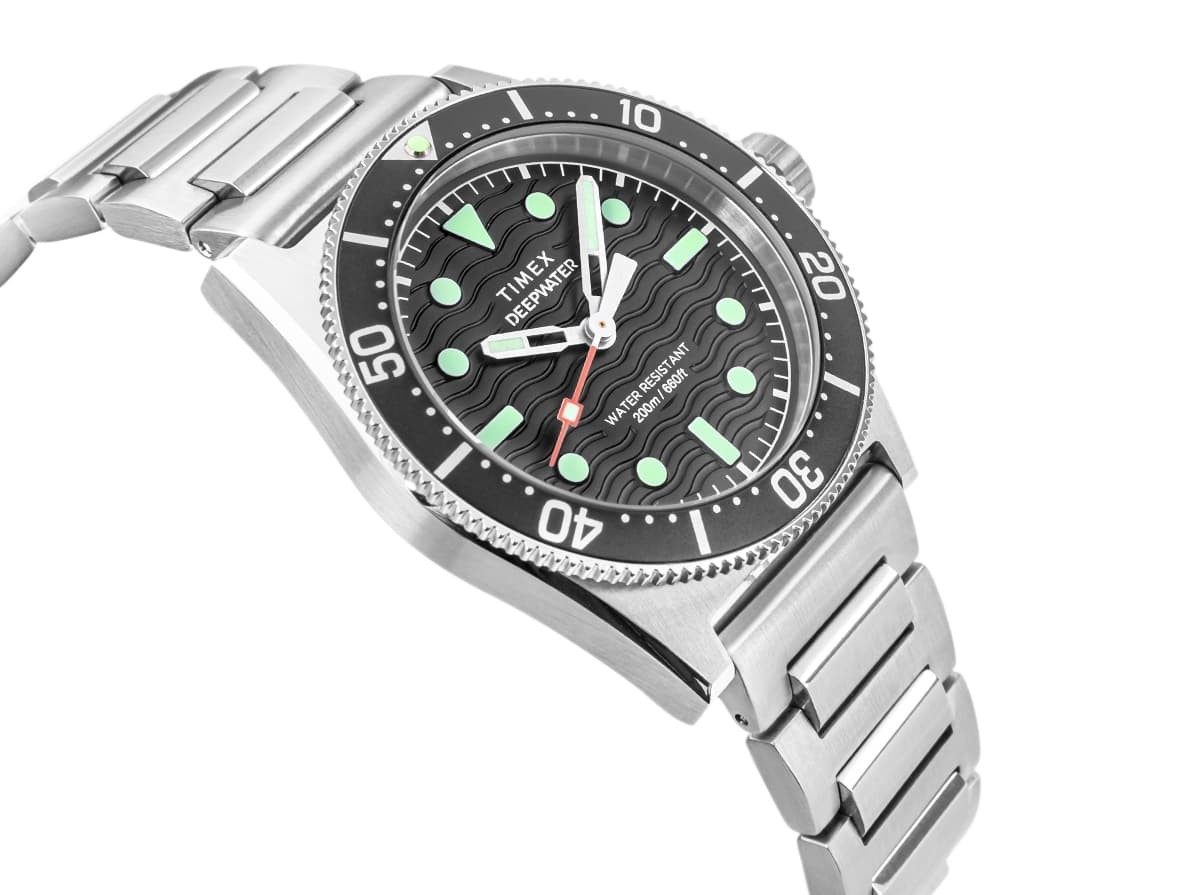 Zegarek Męski TIMEX Deepwater Meridian 200 TW2W95200 + BOX