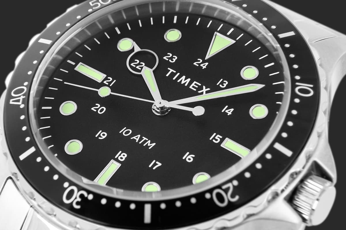 Zegarek Męski TIMEX Military Navi TW2U10800 + BOX