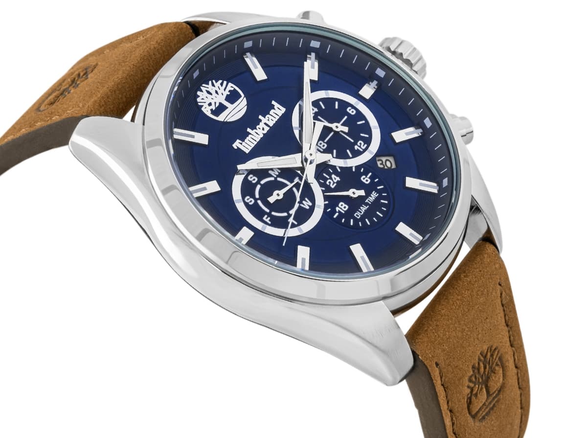 Zegarek Męski TIMBERLAND Ashmont TBL 16062JYS/03 + BOX