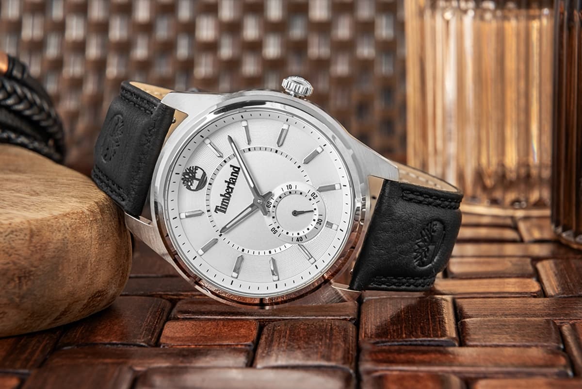 Zegarek Męski TIMBERLAND Northbridge TDWGA0029704 + BOX