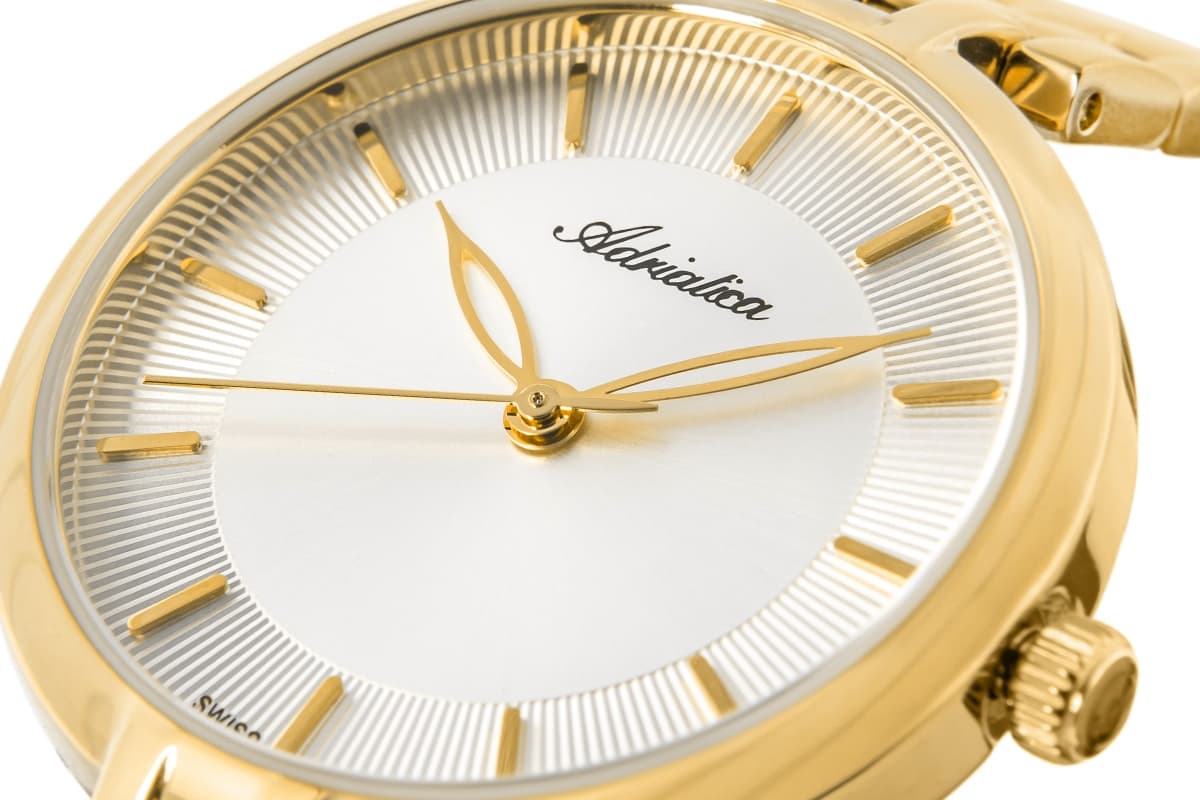 Zegarek Damski ADRIATICA Classic A3763.1113Q + BOX