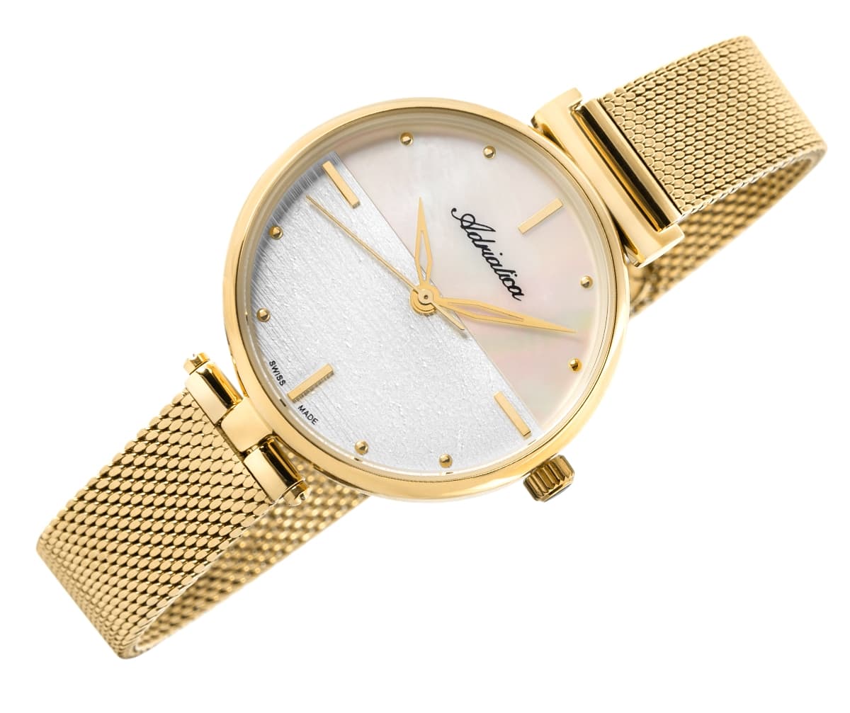 Zegarek Damski ADRIATICA Classic A3737.119FQ + BOX