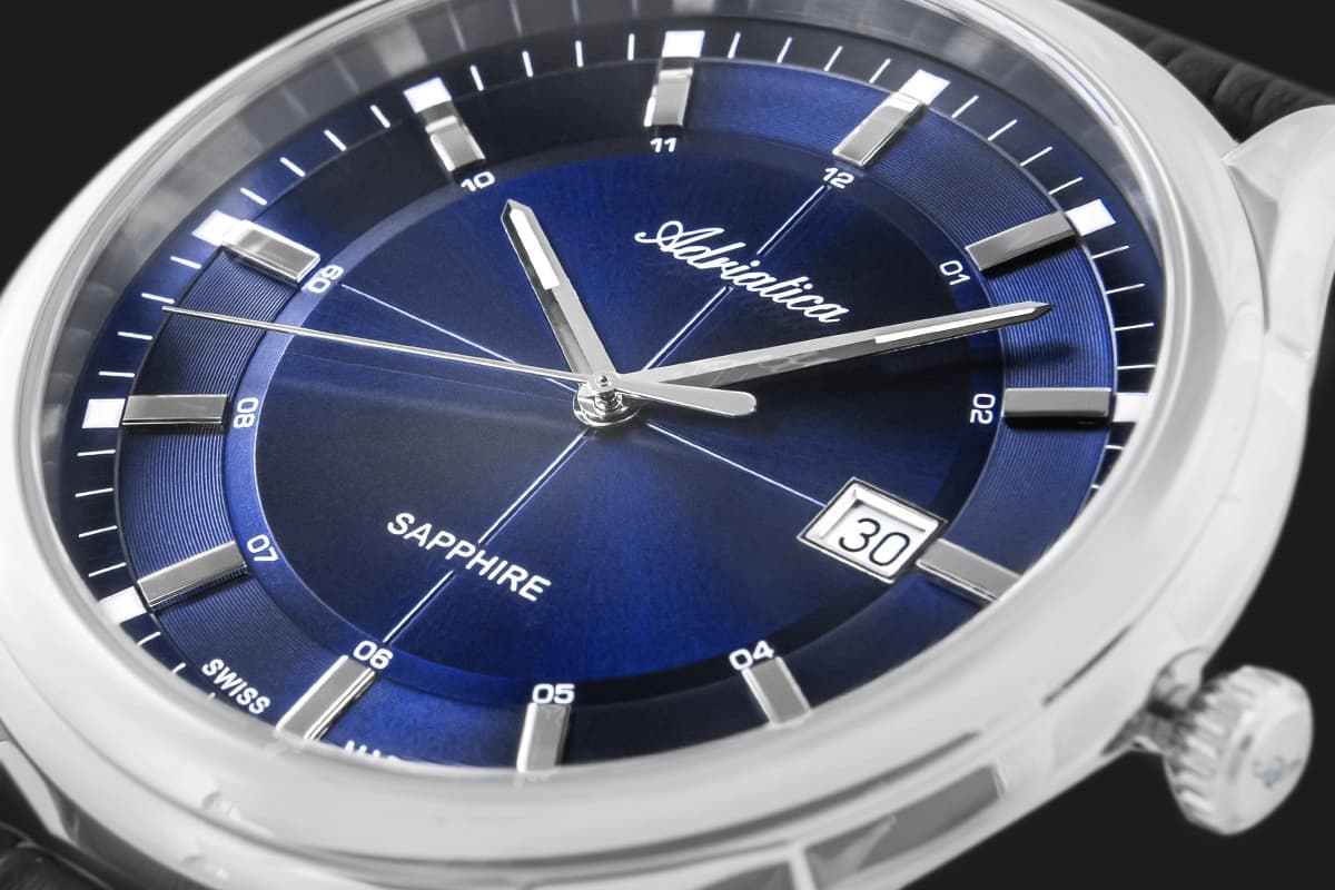 Zegarek Męski ADRIATICA Premiere A2804.5215Q + BOX