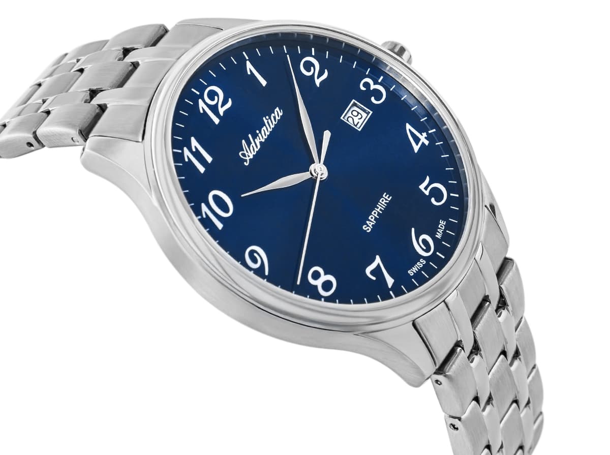 Zegarek Męski ADRIATICA Premiere A1300.5125Q + BOX