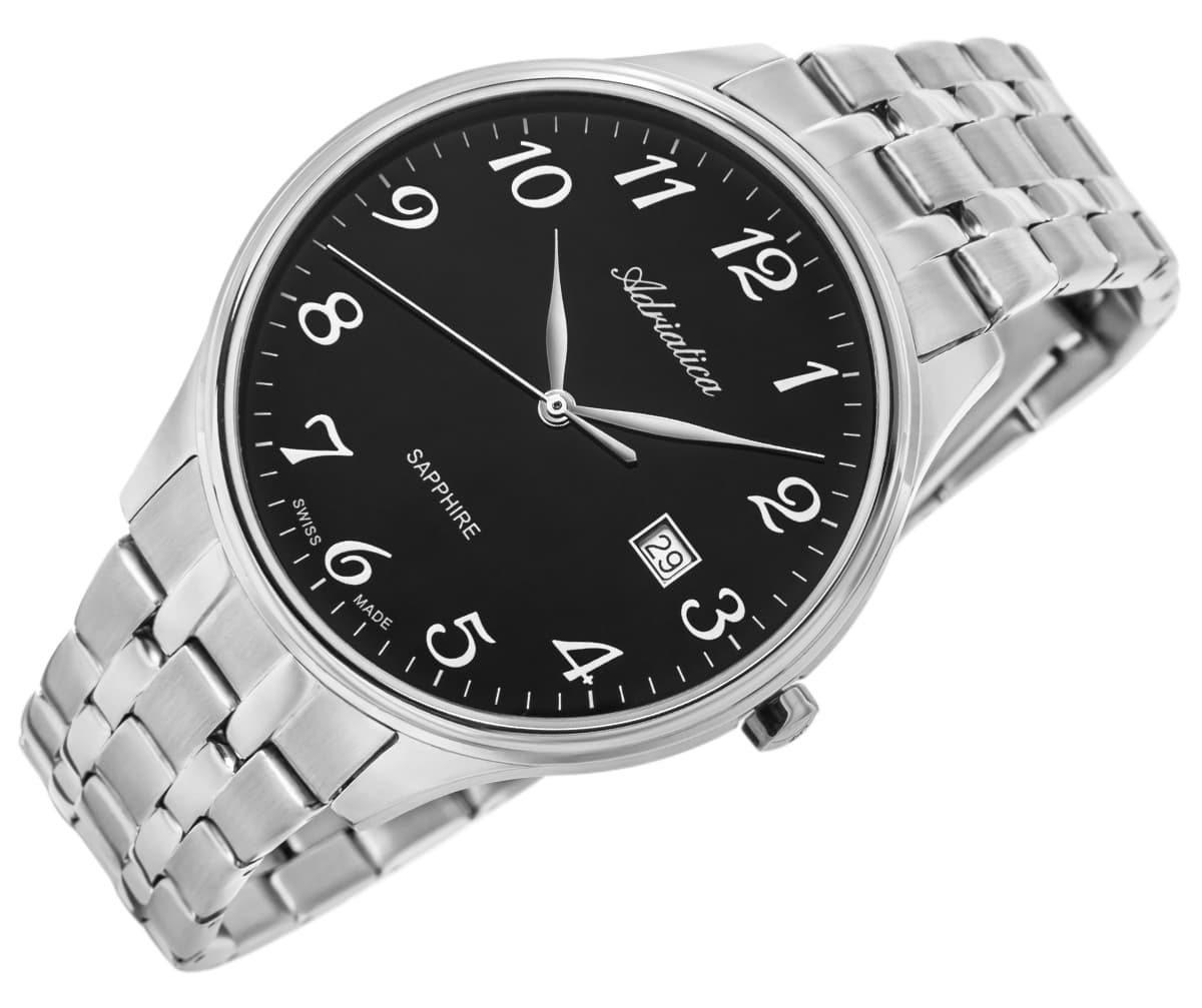 Zegarek Męski ADRIATICA Premiere A1300.5124Q + BOX