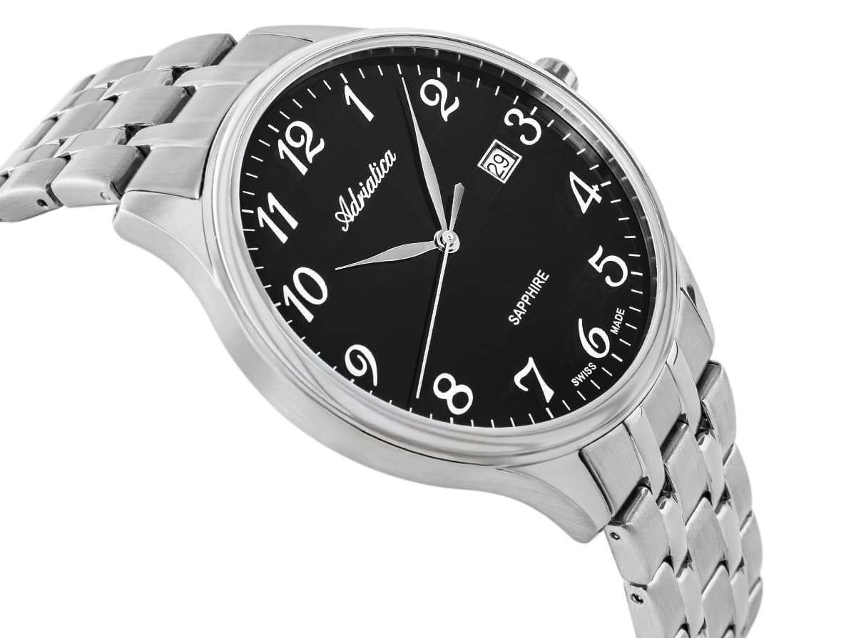 Zegarek Męski ADRIATICA Premiere A1300.5124Q + BOX