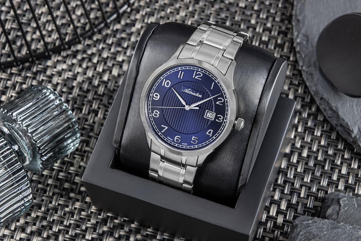 Zegarek Męski ADRIATICA Portofino A8316.5125Q + BOX