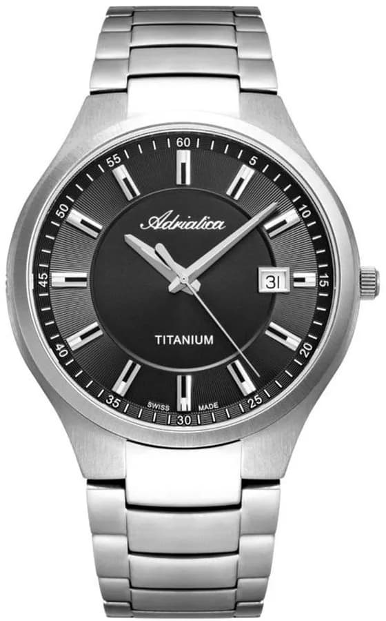Zegarek Męski ADRIATICA Premiere A8329.4114Q + BOX