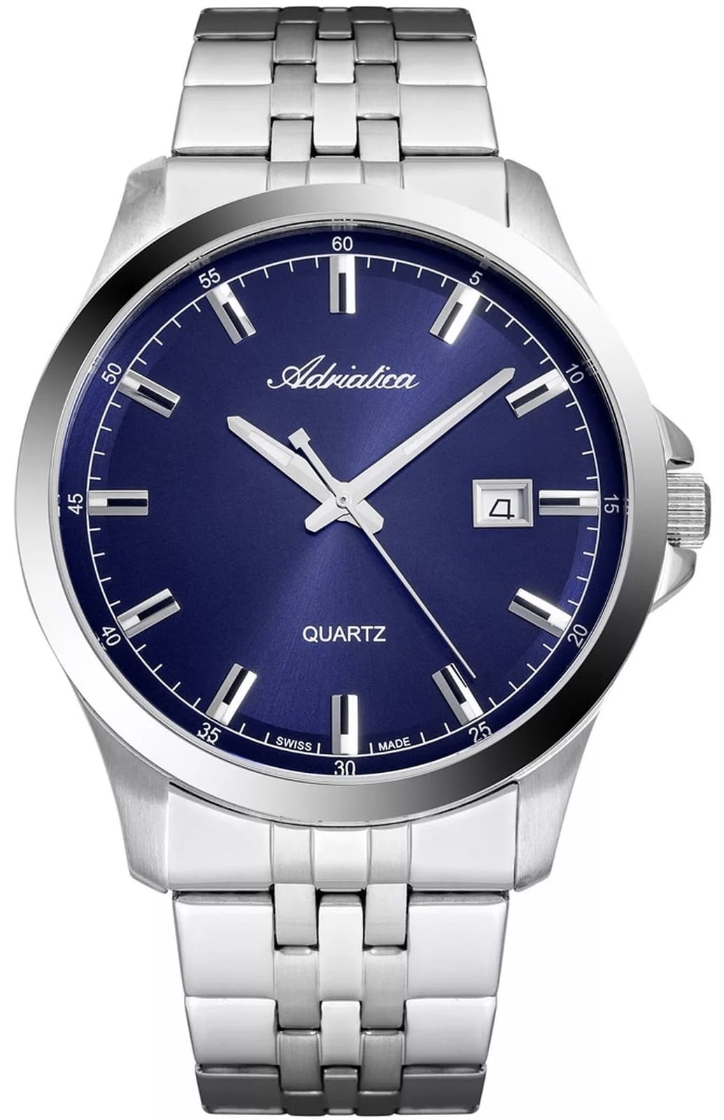 Zegarek Męski ADRIATICA Premiere A8304.5115Q + BOX