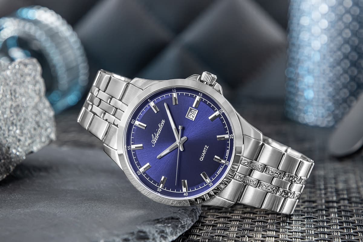 Zegarek Męski ADRIATICA Premiere A8304.5115Q + BOX