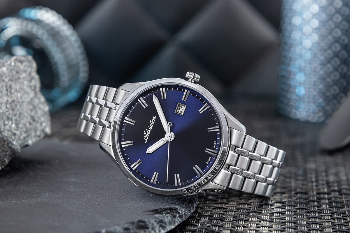 Zegarek Męski ADRIATICA Premiere A8330.5115Q + BOX