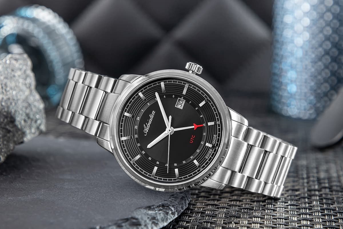 Zegarek Męski ADRIATICA Portofino A8307.5114Q + BOX