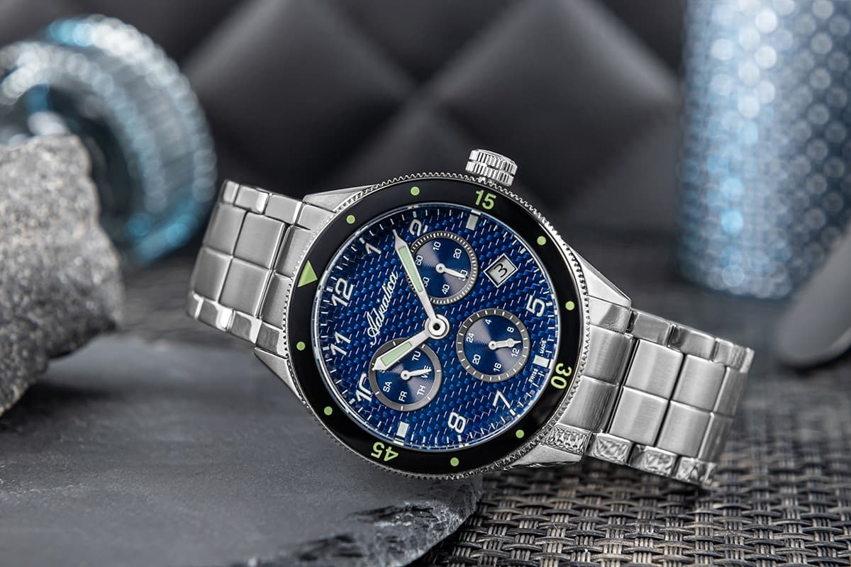 Zegarek Męski ADRIATICA Portofino A8322.5155QF + BOX