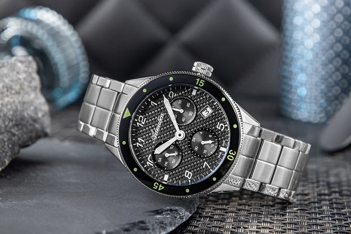 Zegarek Męski ADRIATICA Portofino A8322.5126QF + BOX