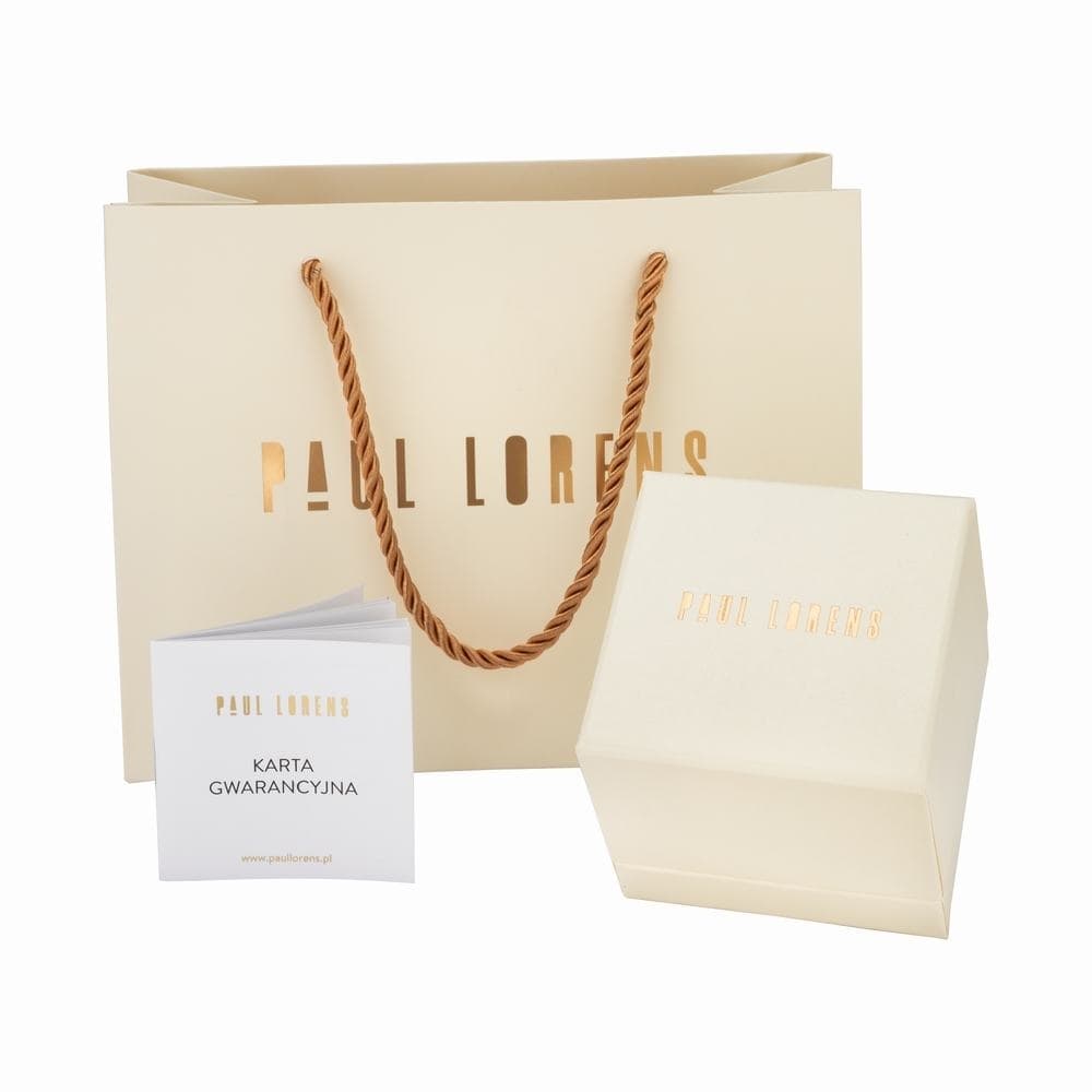 Zegarek Damski PAUL LORENS PL20005A-1A2 + BOX