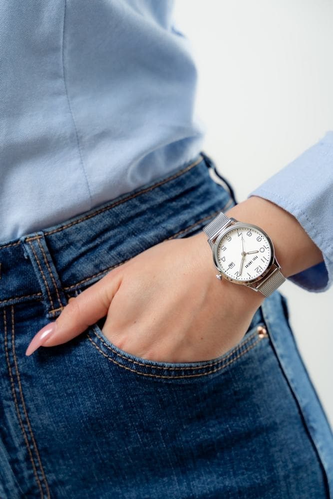 Zegarek Damski PAUL LORENS PL20000B-3C1 + BOX