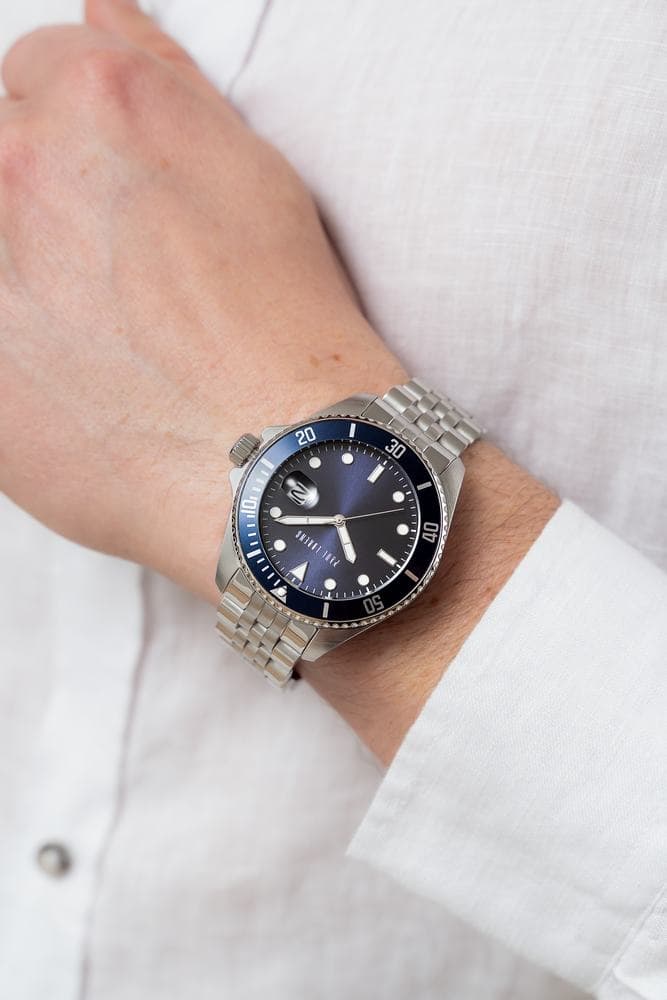 Zegarek Męski PAUL LORENS PL13030B-6C1 + BOX