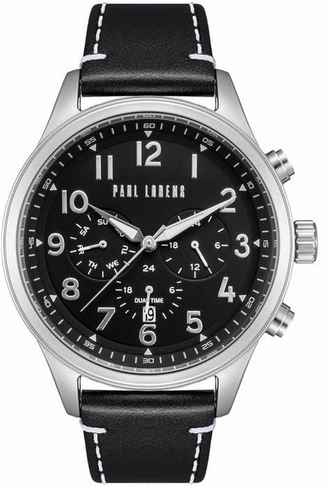 Zegarek Męski PAUL LORENS PL20011A-1A1+ BOX