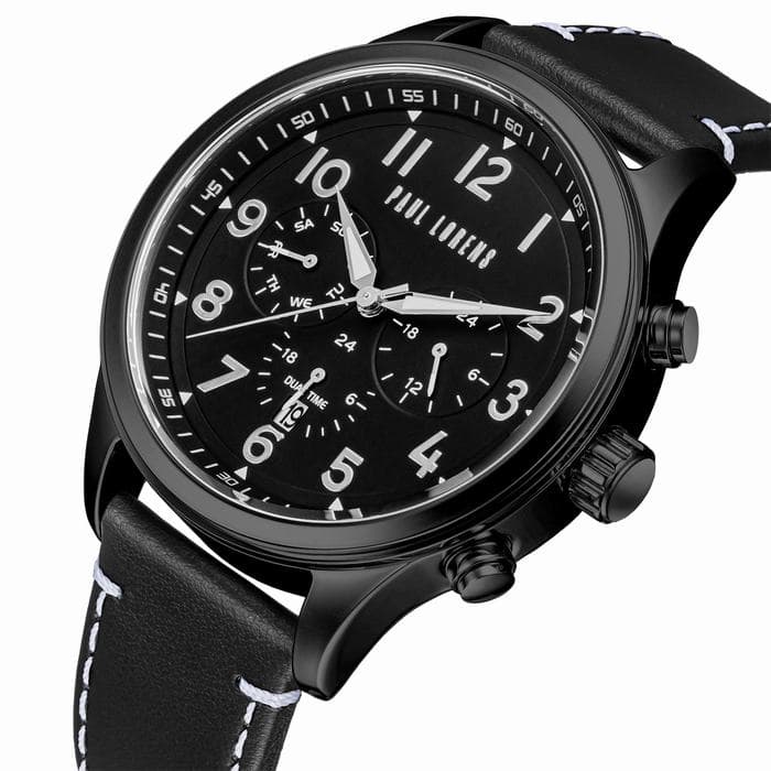 Zegarek Męski PAUL LORENS PL20011A-1A5+ BOX