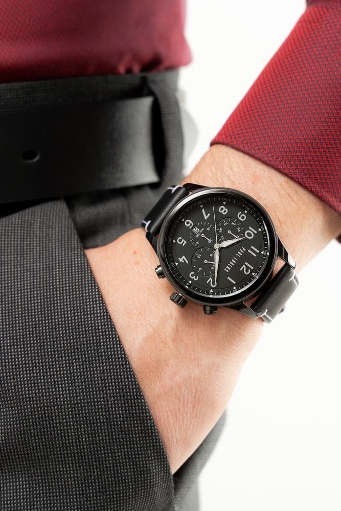 Zegarek Męski PAUL LORENS PL20011A-1A5+ BOX