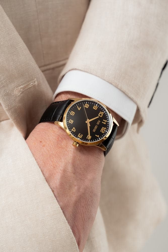 Zegarek Męski PAUL LORENS PL20022A-1A2 + BOX