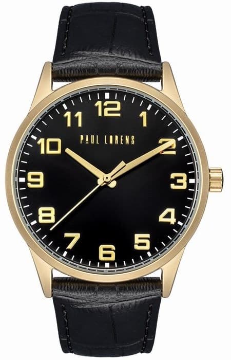 Zegarek Męski PAUL LORENS PL20022A-1A2 + BOX
