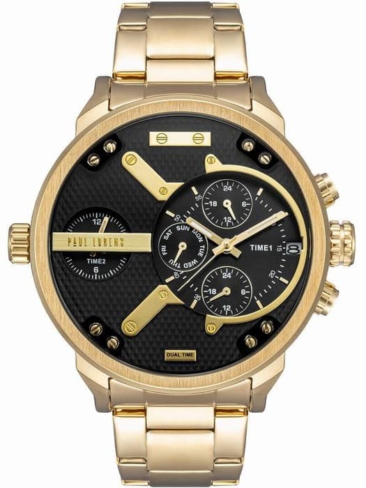 Zegarek Męski PAUL LORENS PL20021B-1D1 + BOX