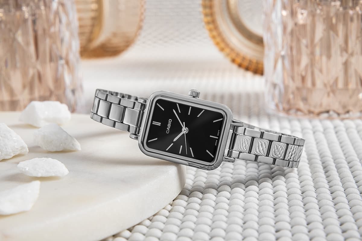 Zegarek Damski CASIO LTP-V009D-1EUDF + BOX