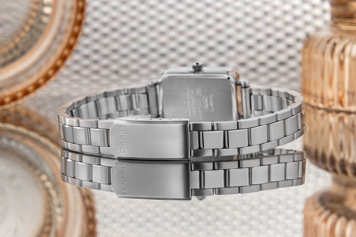 Zegarek Damski CASIO LTP-V009D-1EUDF + BOX