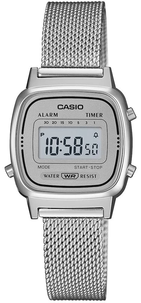 Zegarek Damski CASIO LA670WEM-7DF + BOX