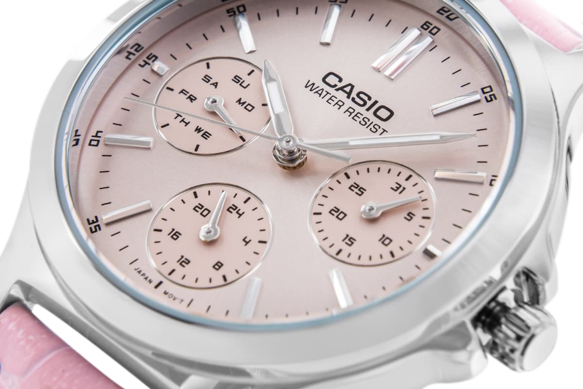 Zegarek Damski CASIO LTP-V300L-4AUDF + BOX