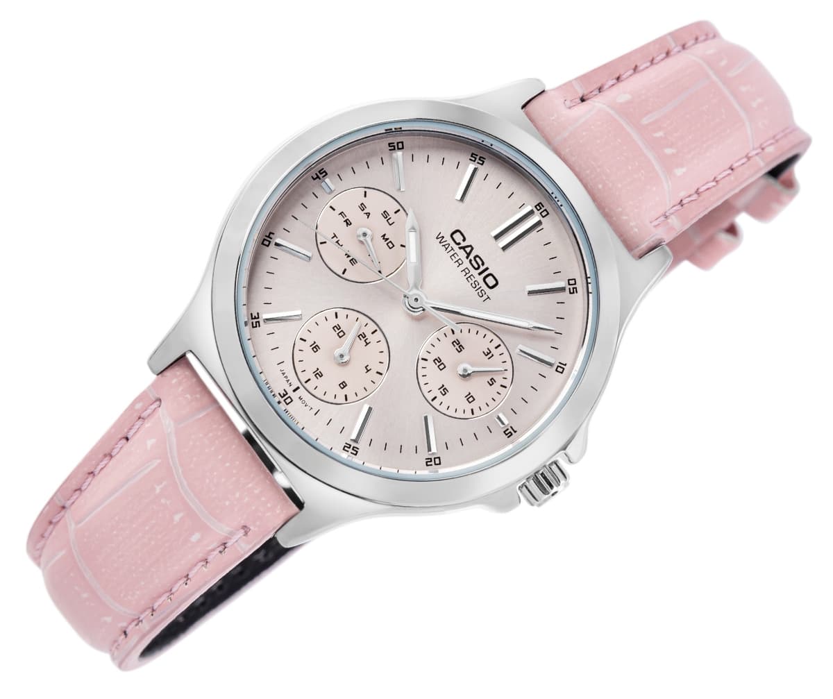 Zegarek Damski CASIO LTP-V300L-4AUDF + BOX