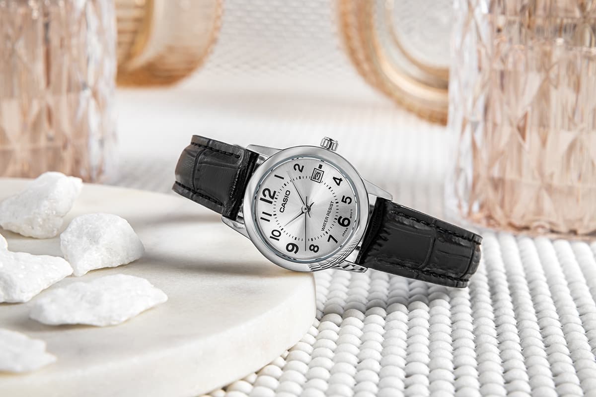 Zegarek Damski CASIO LTP-V002L-7BUDF + BOX