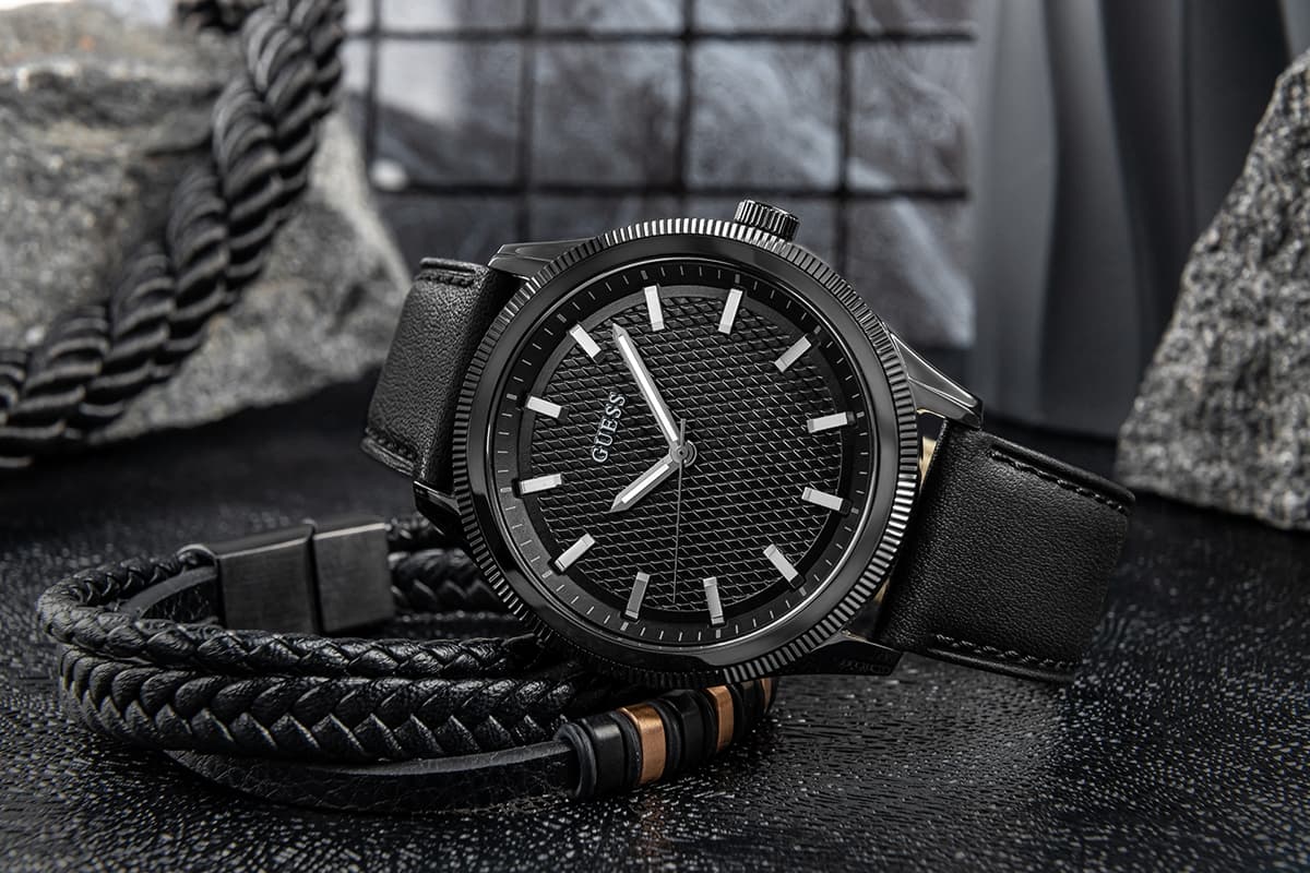 Zegarek Męski Guess Dex GW0846G3 + BOX