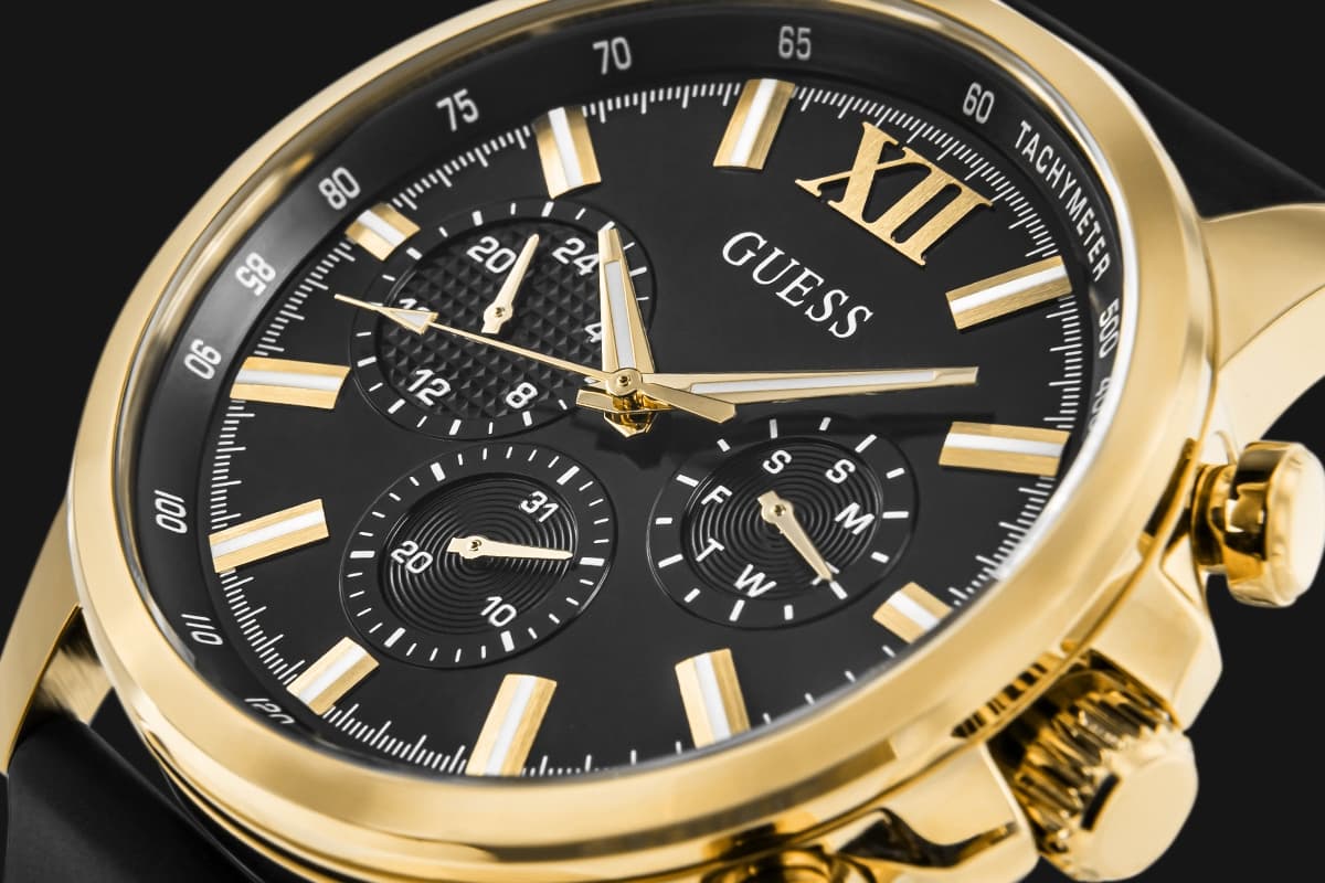 Zegarek Męski Guess Walker GW0913G2 + BOX