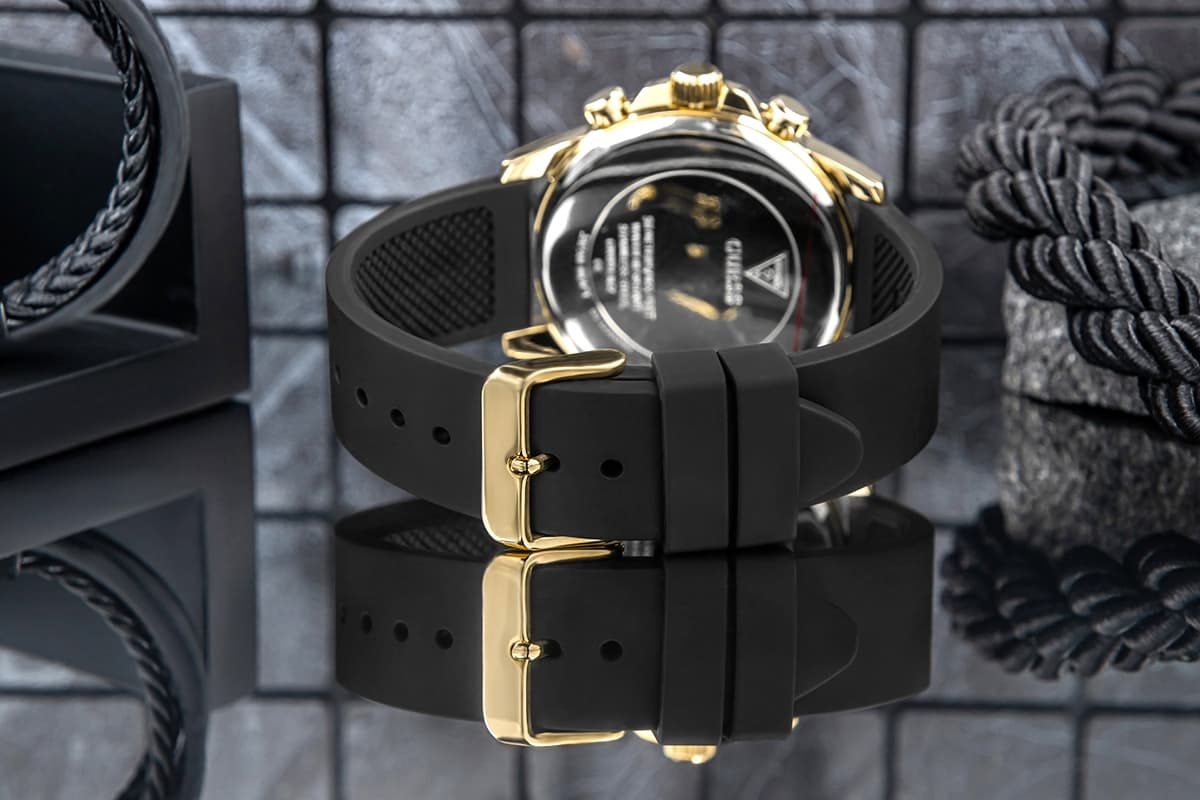 Zegarek Męski Guess Walker GW0913G2 + BOX