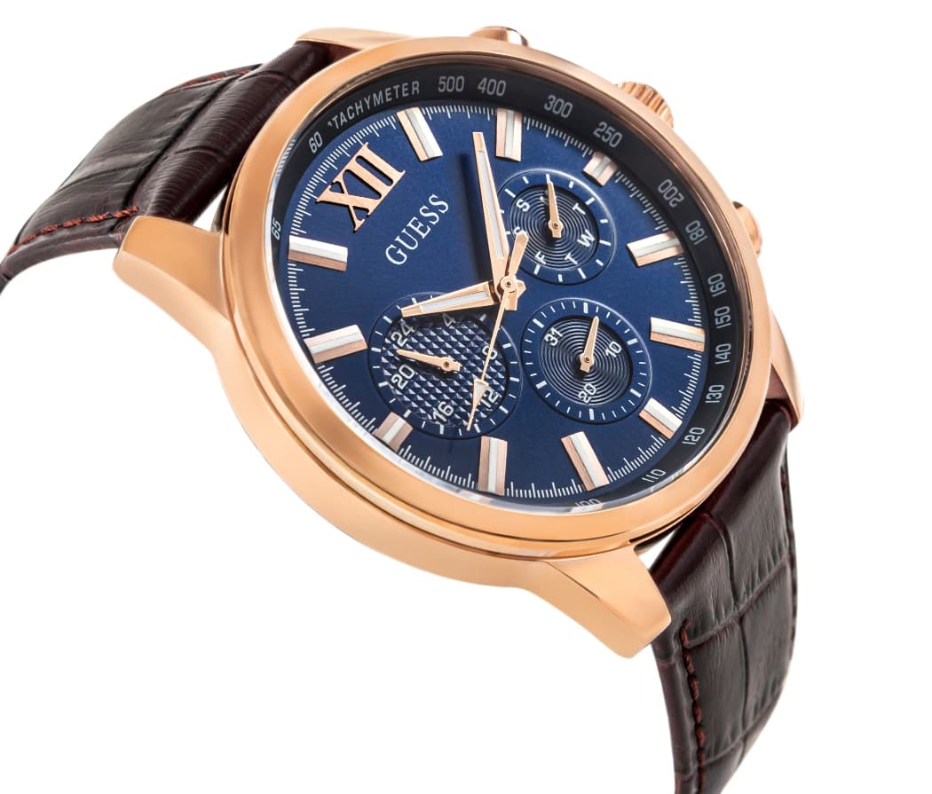 Zegarek Męski Guess Walker GW0901G3 + BOX