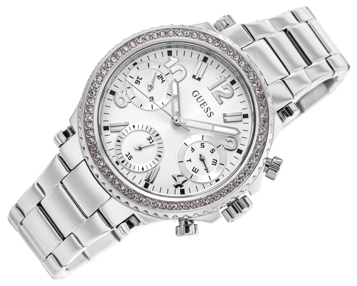 Zegarek Damski Guess Cosmic GW0590L1 + BOX