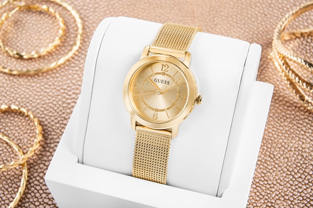 Zegarek Damski Guess Melody GW0666L2 + BOX