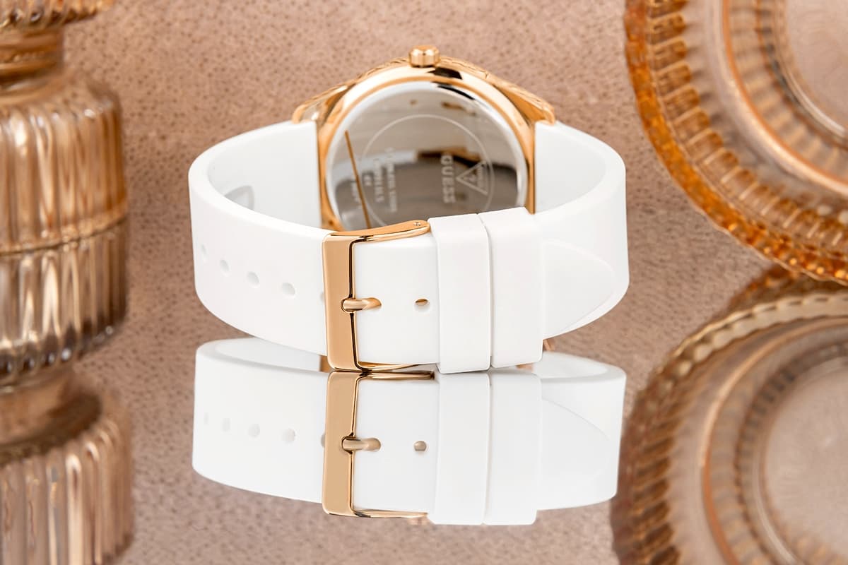 Zegarek Damski Guess Twist W0911L5 + BOX