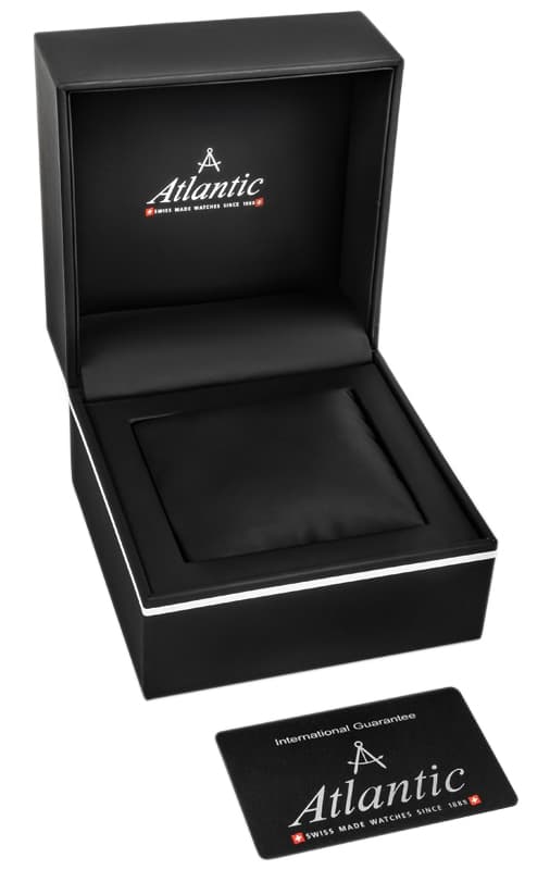 Zegarek Damski Atlantic Elegance 29038.45.27MB + BOX