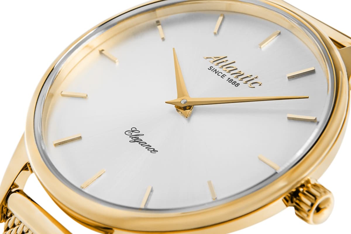 Zegarek Damski Atlantic Elegance 29038.45.21MB + BOX