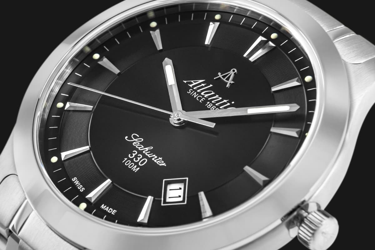 Zegarek Męski Atlantic Seahunter 71365.41.61 + BOX