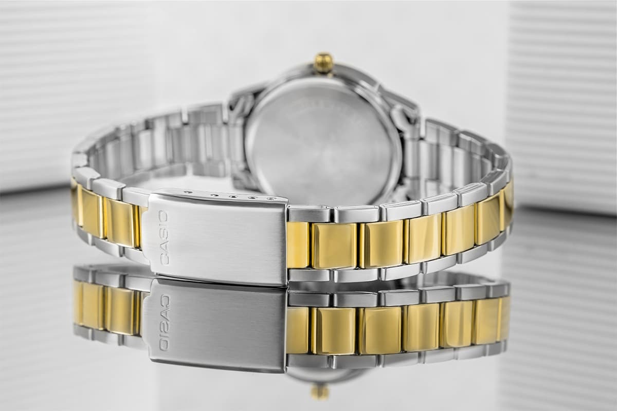 Zegarek Damski CASIO LTP-1303SG-7AVDF + BOX