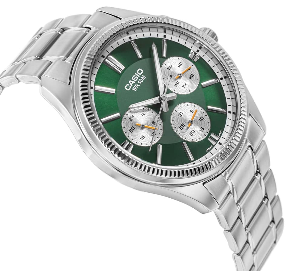 Zegarek Męski CASIO MTP-1375D-3AVDF + BOX