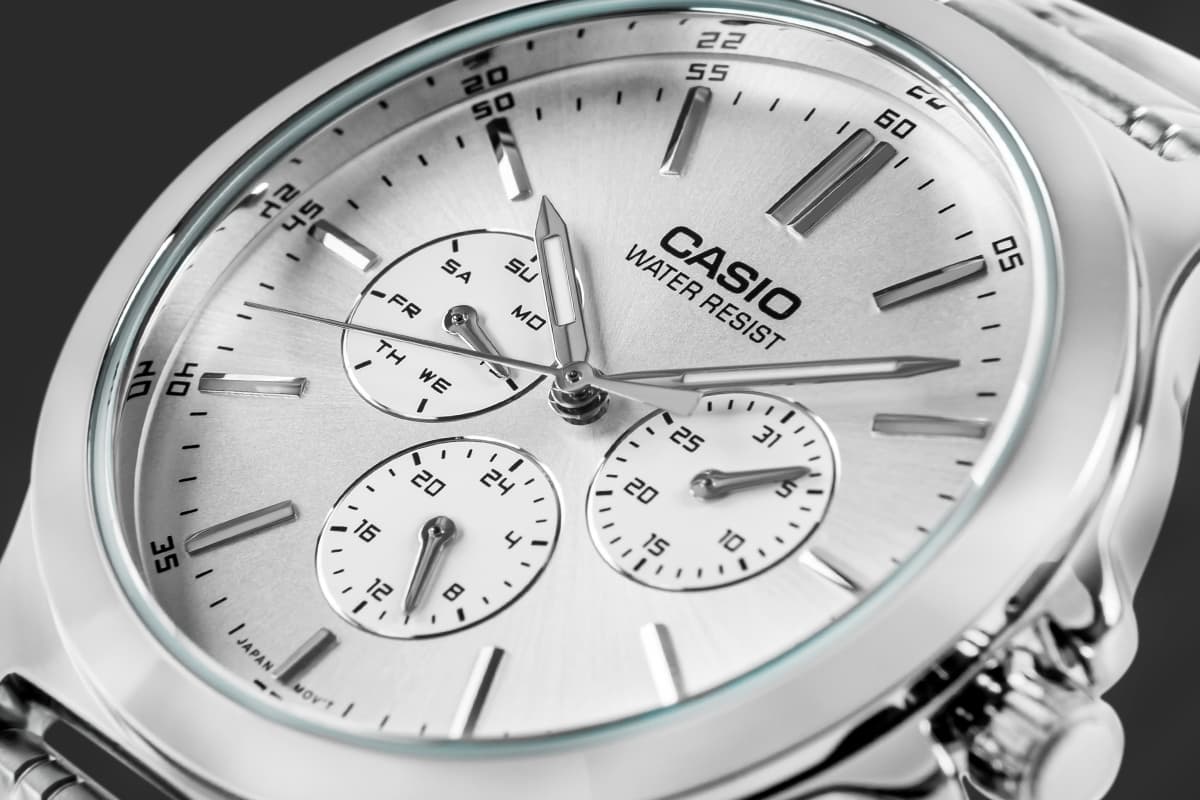 Zegarek Męski CASIO MTP-V300D-7AVDF + BOX