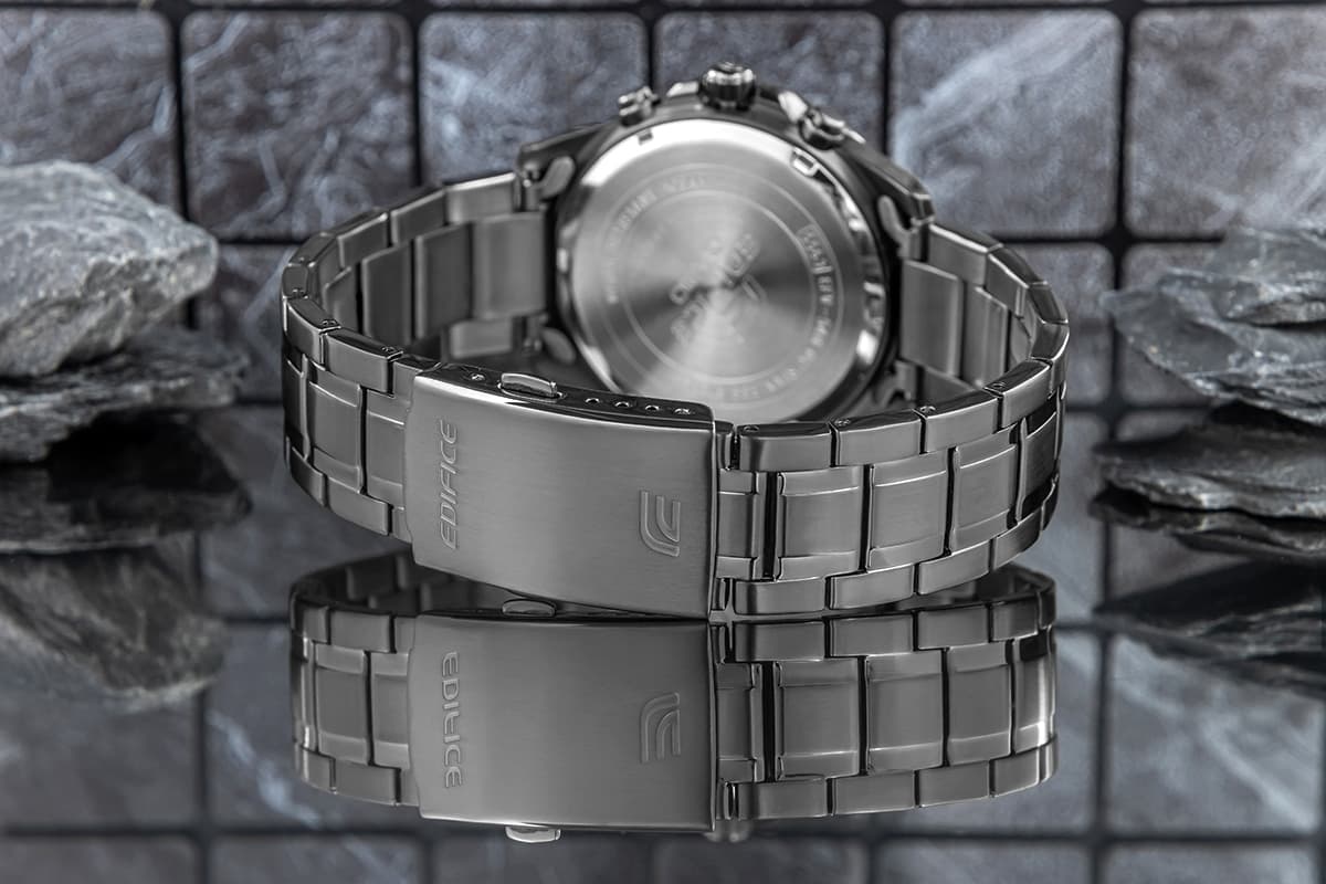 Zegarek Męski CASIO EDIFICE EFV-540DC-1CVUEF + B0X