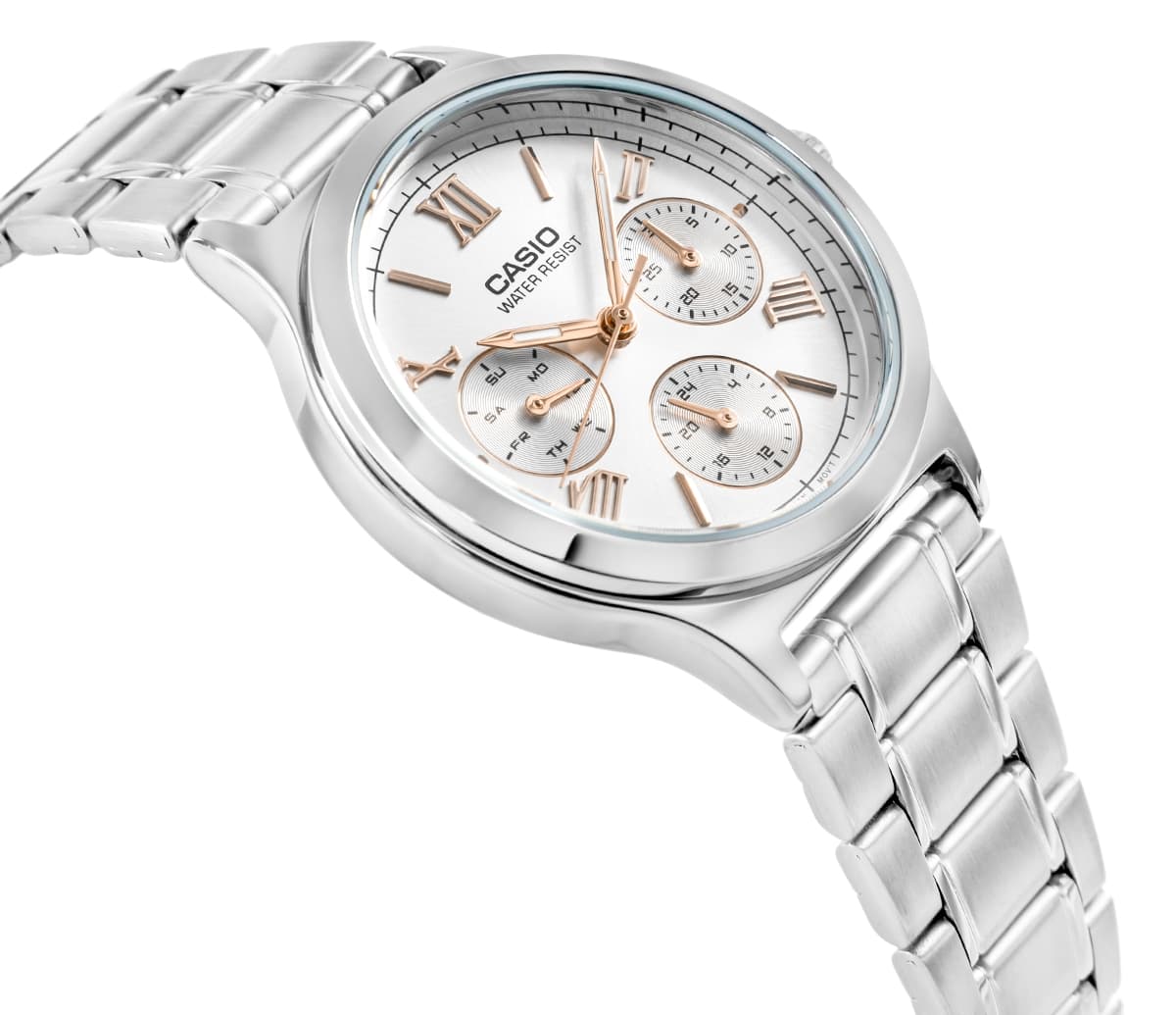 Zegarek Damski CASIO LTP-V300D-7A2UDF + BOX