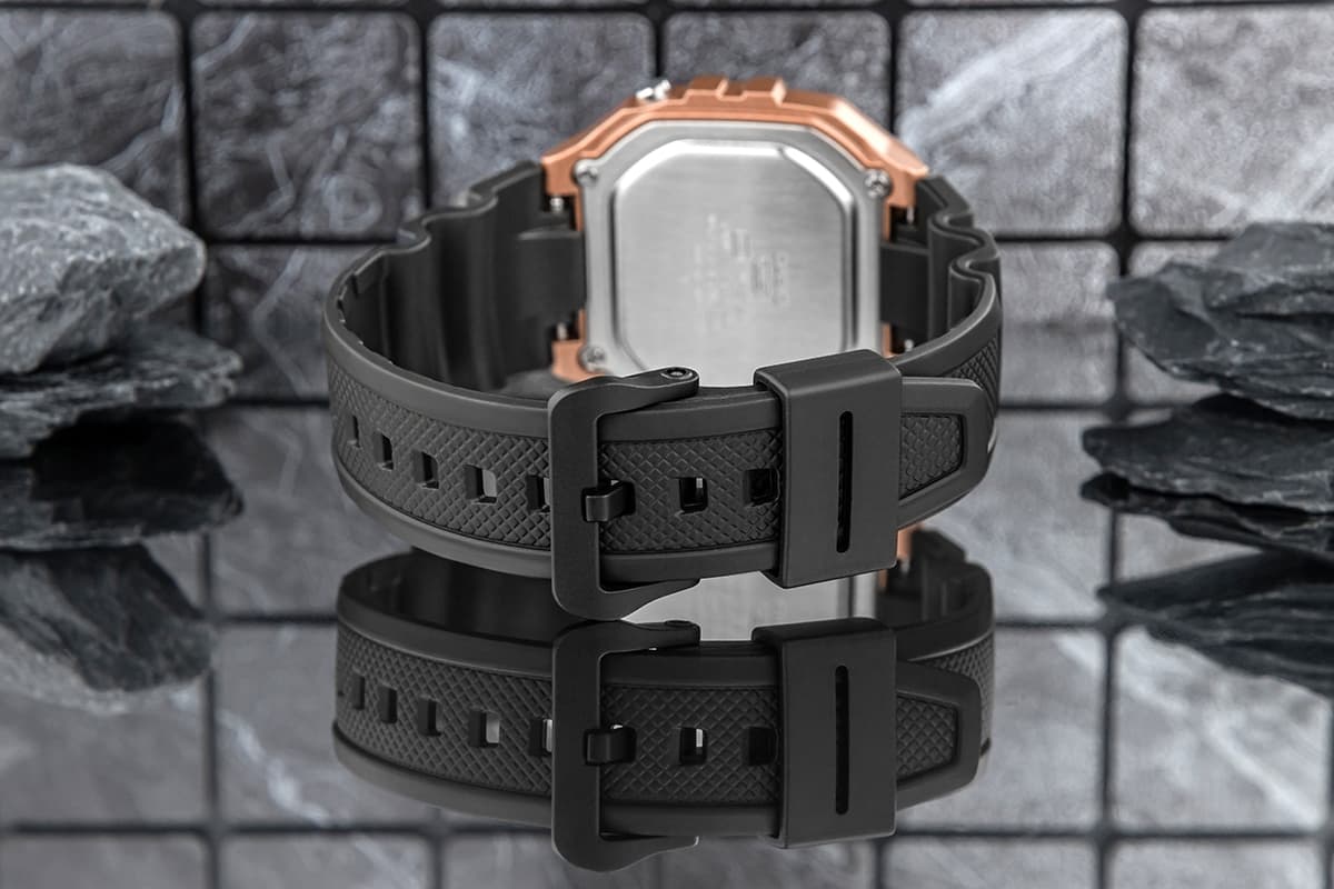 Zegarek Męski CASIO W-218HM-5BVDF + BOX