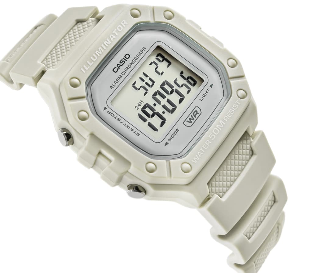 Zegarek CASIO Unisex W-218HC-8AVDF + BOX